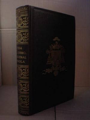 Vida del Emmo. y Rvdmo. Sr. Cardenal Arzobispo de Sevilla D. Marcelo Spínola y Maestre fundador d...