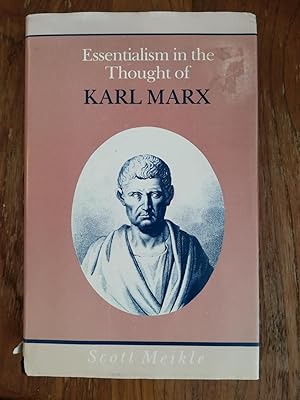 Essentialism in the Thought of Karl Marx