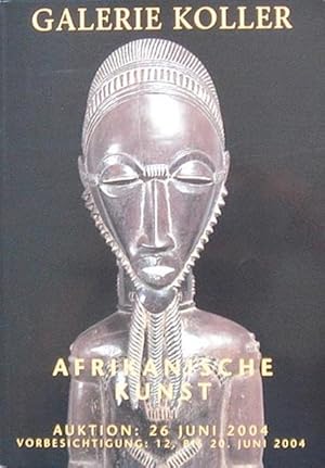 Afrikanische Kunst.