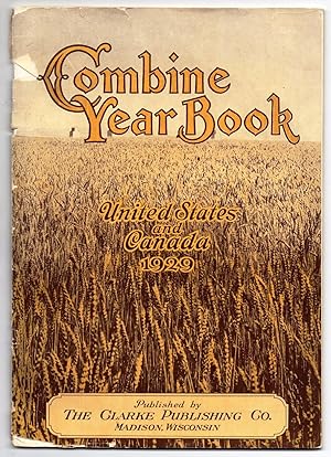 Combine Year Book, United States and Canada 1929