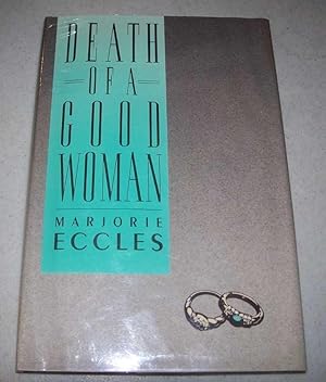 Seller image for Death of a Good Woman for sale by Easy Chair Books
