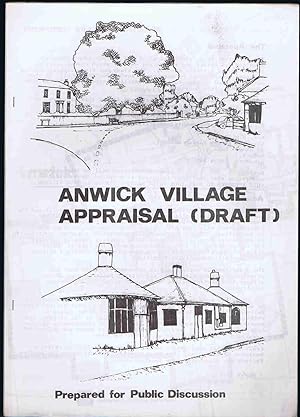 Bild des Verkufers fr Anwick Village Appraisal (Draft) zum Verkauf von Lazy Letters Books