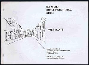 Westgate Area: Sleaford Conservation Area Study Booklet No.2