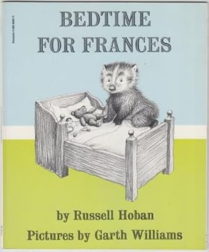 Seller image for Bedtime for Frances for sale by HORSE BOOKS PLUS LLC