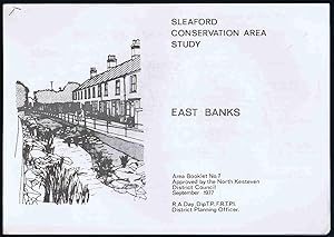 East Banks Area: Sleaford Conservation Area Study Booklet No.7