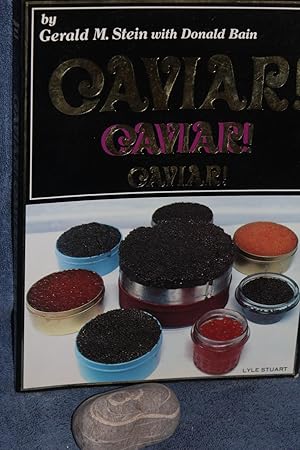 Immagine del venditore per Caviar Caviar Caviar venduto da Wagon Tongue Books