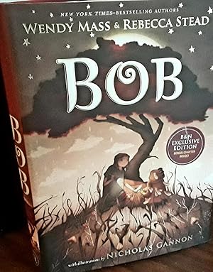 BOB * SIGNED * 2X // FIRST EDITION //