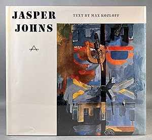 Imagen del vendedor de Jasper Johns a la venta por William Chrisant & Sons, ABAA, ILAB. IOBA, ABA, Ephemera Society