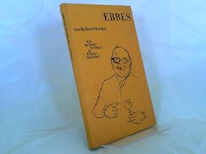 Bild des Verkufers fr Ebbes. Ein heiteres Versbuch in Pflzer Mundart. zum Verkauf von Antiquariat Kelifer