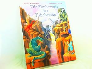 Die Zauberwelt der Fabelwesen.