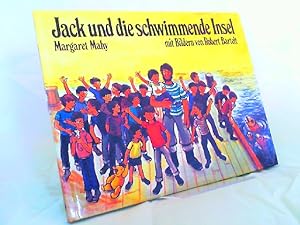 Jack und die schwimmende Insel. Titel der Originalausgabe "Sailor Jack and the 20 Orphans".