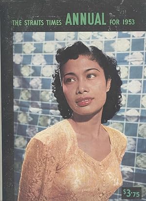 Seller image for The Straits Times Annual for 1953 for sale by Masalai Press