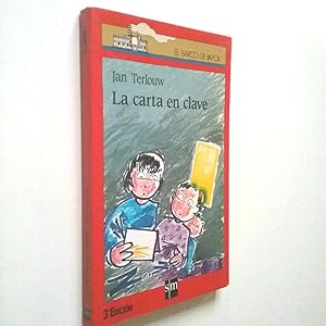 Seller image for La carta en clave for sale by MAUTALOS LIBRERA