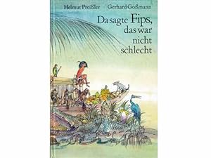 Konvolut "Helmut Preißler". 6 Titel. 1.) Dies ist mein Land, Fotos von Manfred Uhlenhut, Gedicht ...