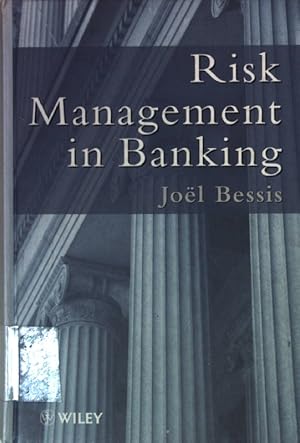 Imagen del vendedor de Risk Management in Banking. a la venta por books4less (Versandantiquariat Petra Gros GmbH & Co. KG)