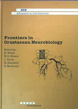 Bild des Verkufers fr Frontiers in Crustacean Neurobiology. zum Verkauf von books4less (Versandantiquariat Petra Gros GmbH & Co. KG)