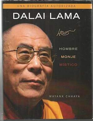 Seller image for DALAI LAMA Hombre Monje Mstico -Una biografa autorizada -1EDICION for sale by CALLE 59  Libros