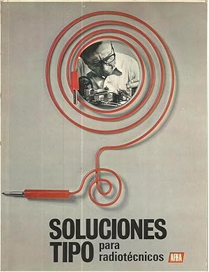 SOLUCIONES TIPO PARA RADIOTECNICOS (44 soluciones) Incluye el APENDICE con las soluciones de la n...