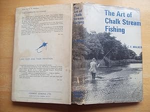 The Art of Chalk Steam Fishing