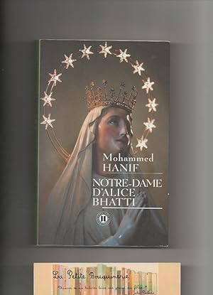 Imagen del vendedor de Notre-Dame d'Alice Bhatti a la venta por La Petite Bouquinerie