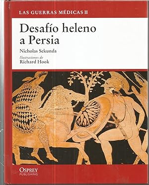 Seller image for LAS GUERRAS MEDICAS II (DESAFIO HELENO A PERSIA) for sale by CALLE 59  Libros