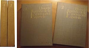 HISTORIA ILUSTRADA DE LA GUERRA CIVIL ESPAÑOLA (2 TOMOS OBRA COMPLETA)