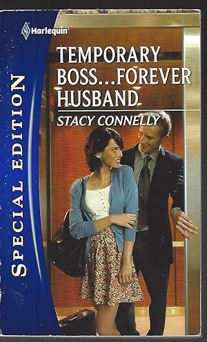 Immagine del venditore per Temporary Boss.Forever Husband venduto da Vada's Book Store