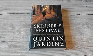 Seller image for Skinner's Festival (Bob Skinner series, Book 2): A gripping crime novel of Edinburgh?s dark underbelly for sale by just books