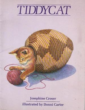 Seller image for TIDDYCAT for sale by Black Stump Books And Collectables