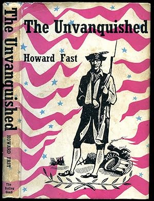 Seller image for The Unvanquished for sale by Little Stour Books PBFA Member