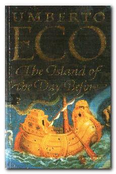 Seller image for The Island Of The Day Before for sale by Darkwood Online T/A BooksinBulgaria