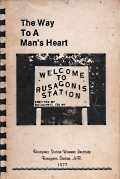 Welcome to Rusagonis Station; The Way to A Man's Heart, Cook Book