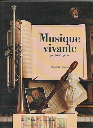 Seller image for Musique vivante for sale by La Petite Bouquinerie