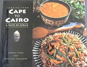 Immagine del venditore per Cooking from Cape to Cairo : A Taste of Africa venduto da Chapter 1