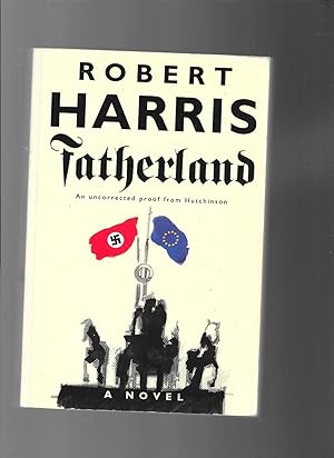 Seller image for Fatherland for sale by Lavender Fields Books PBFA