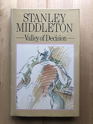 Seller image for Valley of Decision for sale by MHO - Collectors' Books