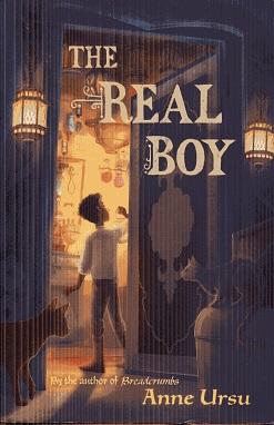 Seller image for The Real Boy for sale by The Book Faerie