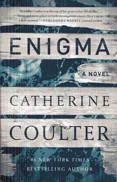 Enigma (An FBI Thriller)