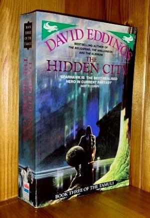 Seller image for The Hidden City: 3rd in the 'Tamuli' series of books for sale by bbs