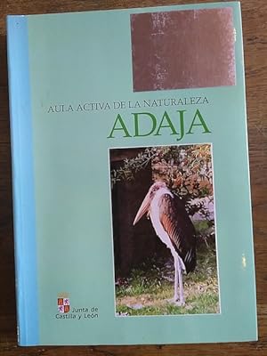 Seller image for AULA ACTIVA DE LA NATURALEZA. ADAJA for sale by Librera Pramo