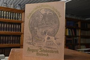 August Stukenbrok Einbeck. Moderne Waffen, Munition, Jagdartikel.