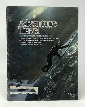 Adventure Travel Magazine August 1980