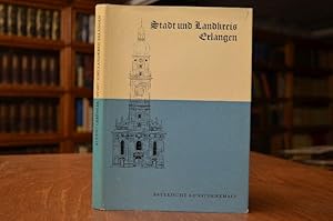 Stadt und Landkreis Erlangen Bayerische Kunstdenkmale Bd. 14