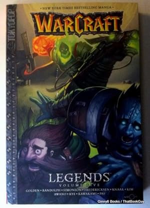 Warcraft: Legends Volume 5