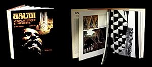 Seller image for Gaudi, vision artistique et religieuse. for sale by Babel Librairie