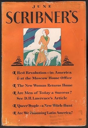 Scribner's, Vol. LXXXVII, No. 6, June, 1930