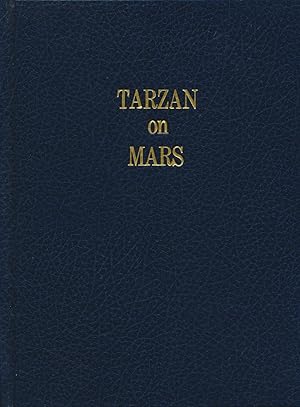 Seller image for Taran on Mars SIGNED for sale by DreamHaven Books