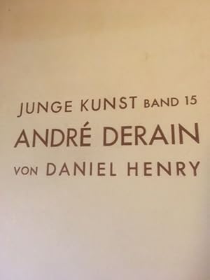 André Derain.
