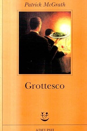 Seller image for Grottesco for sale by Laboratorio del libro