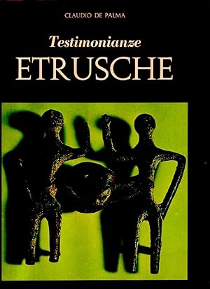 Testimonianze Etrusche.